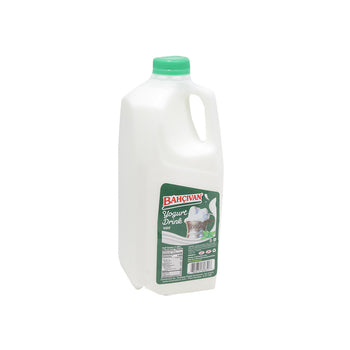 Bahcivan Mint Yogurt Drink (1/2 Gal) - Papaya Express